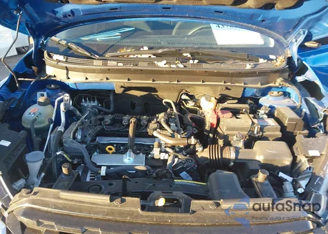 2025 Nissan Kicks Play S from USA, damaged, VIN 3N1CP5BV9SL474603